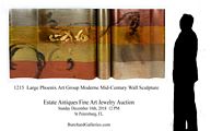 Phoenix Art Group Sculpture