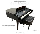 Yamaha Clarinova Player Piano