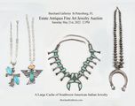Southwest Native American Indian Jewelry