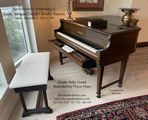 Knabe Reproducing Piano Burchard Galleries