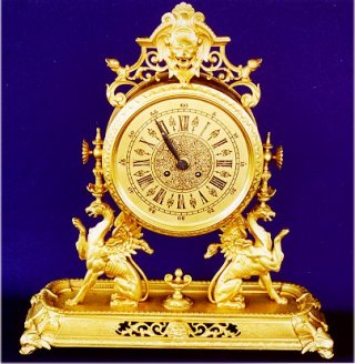 SPECIAL CLOCK EVENING AUCTION - Monday 1st May, 2000 J AINGER AUCTION CATALOGUE E