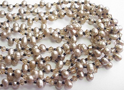 Champagne Pearl Color