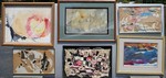 Harold Winer Artworks  No reserve! 