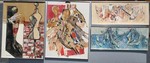 Harold Winer Artworks  No reserve! 