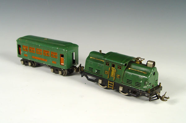 lionel 252 engine