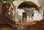 OIL/Board, 5'' x 6 1/2'', OIL/Board, 5'' x 6 1/2'',