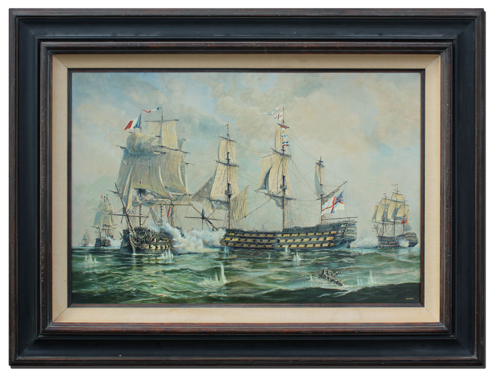 How To Frame An Oil Painting How To Frame An Oil Painting