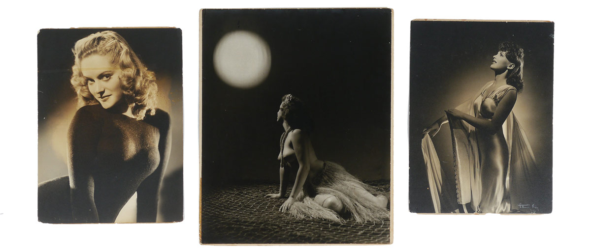 Brenda marshall nude