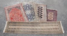 Oriental Rugs at Auction