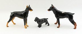Doulton Beswick Dogs