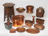 Arts Crafts Copper