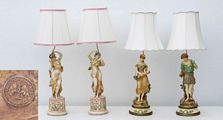 Franch lamps