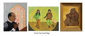 Joyce Van Tassel Page Oils