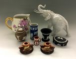 Collection of Porcelain 