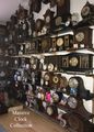 Massive Clock Collection 