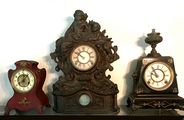Mantle Clocks 