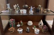 Collection of Porcelain Items