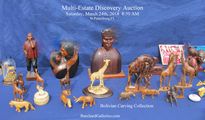 Bolivian Carving Collection