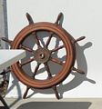 Ships Wheel Nautical