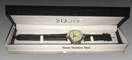 Stauer Stainless Steel