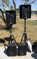 Music Band Equipment Stereo System