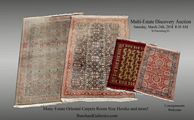 Large Collection of Oriental Rugs