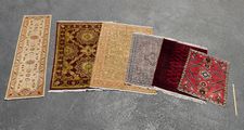 Collection of Oriental Rugs