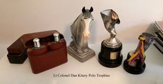 Lt Colonel Dan Kitery Polo Trophies, 