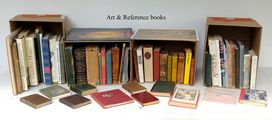 Art & Reference Books