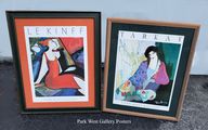 Art, Le Kinff, Tarkay, Park West