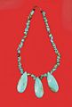 Necklace, Turquoise Necklace