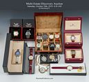 Jewelry, Watches, Vostok Watches, Bernoulli