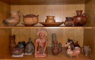 Pottery, Peruvian Pottery