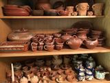 Pottery, Peruvian Pottery