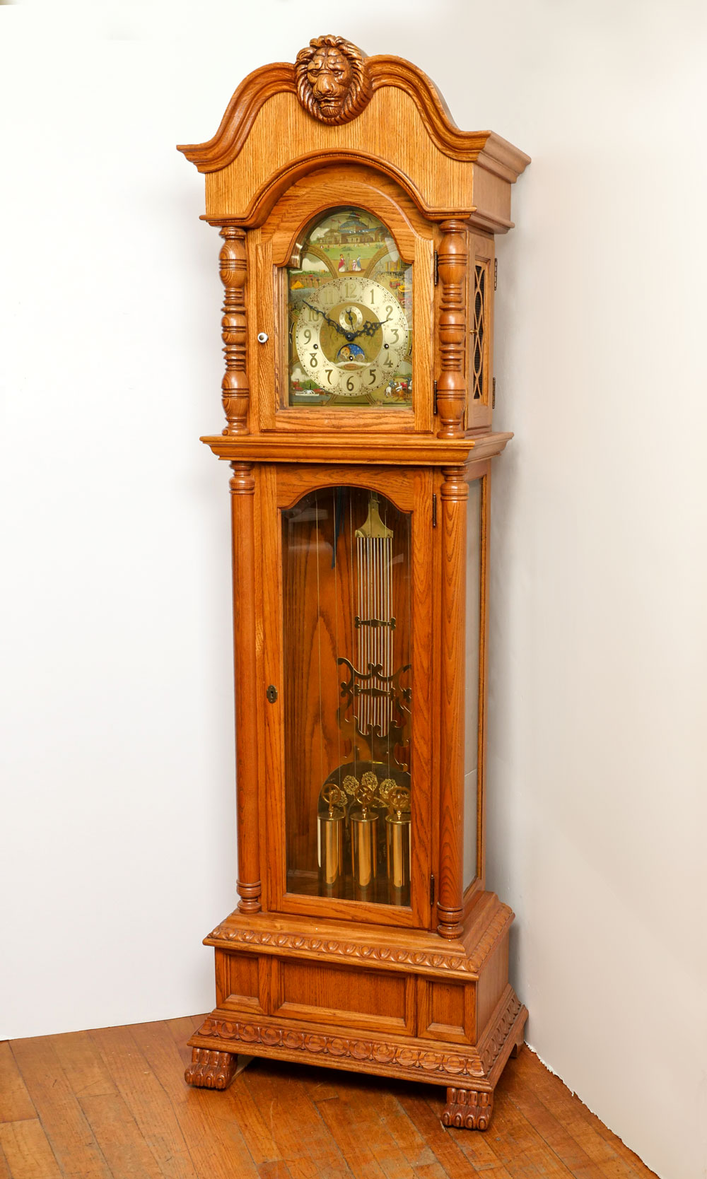 Ridgeway Grandfather Clocks By Serial Number
