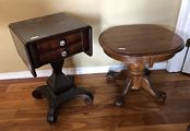 antique work tables