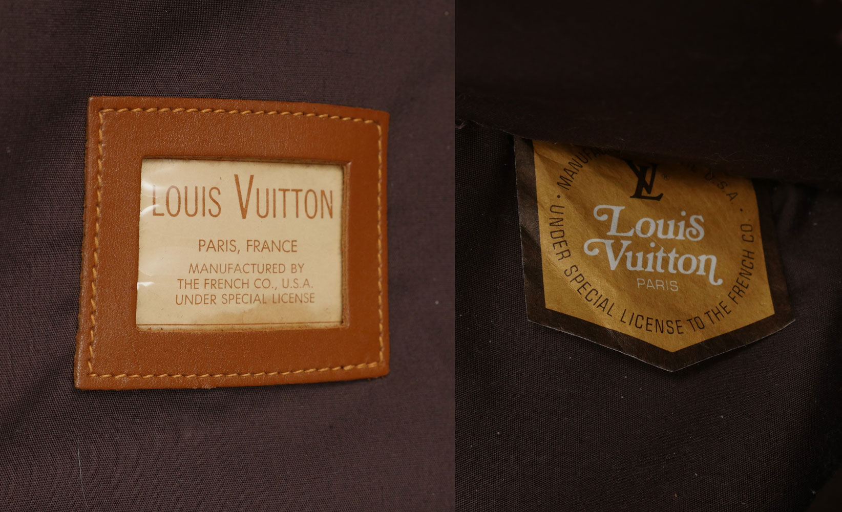Louis Vuitton wine bottle carrier – Pullman Gallery