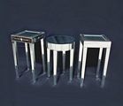 Mirrored Tables 