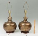 Brass Table Lamps