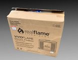 Vivid Flame Electric Firebox Fireplace