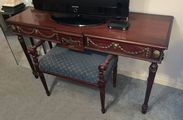 Federal Antique Desk and Chair