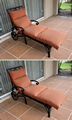 Set of Outdoor Chaise Lounges