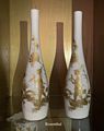 Rosenthal White and Gold Vases