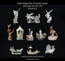 100 Important Lladro Figurines Auction