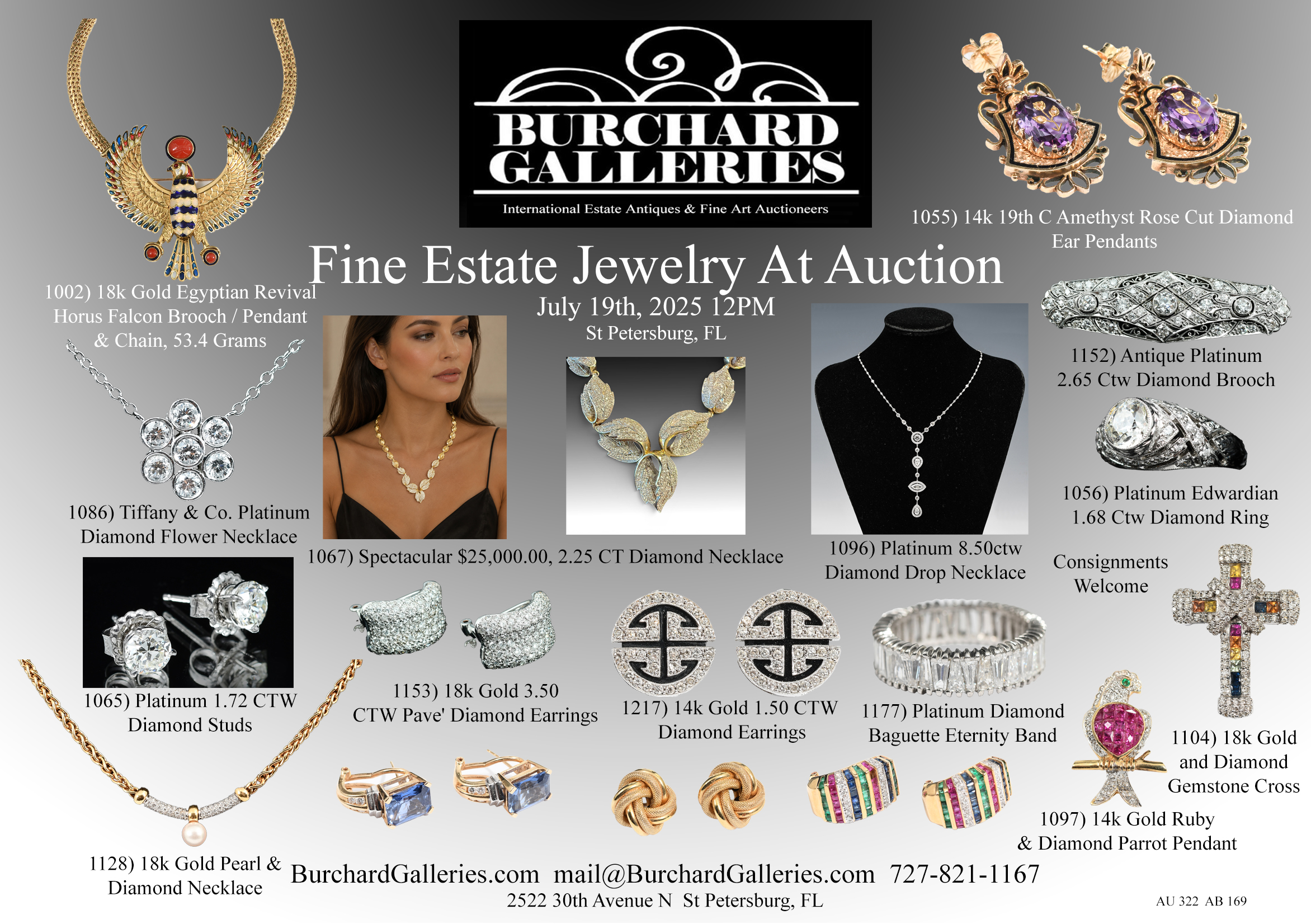 Estate Jewelry Auction