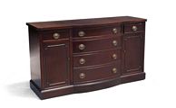 Mahogany Sideboard
