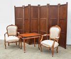french chair