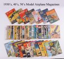 model airplane
