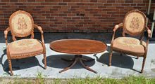 French Chairs
