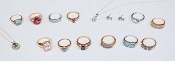 gold rings